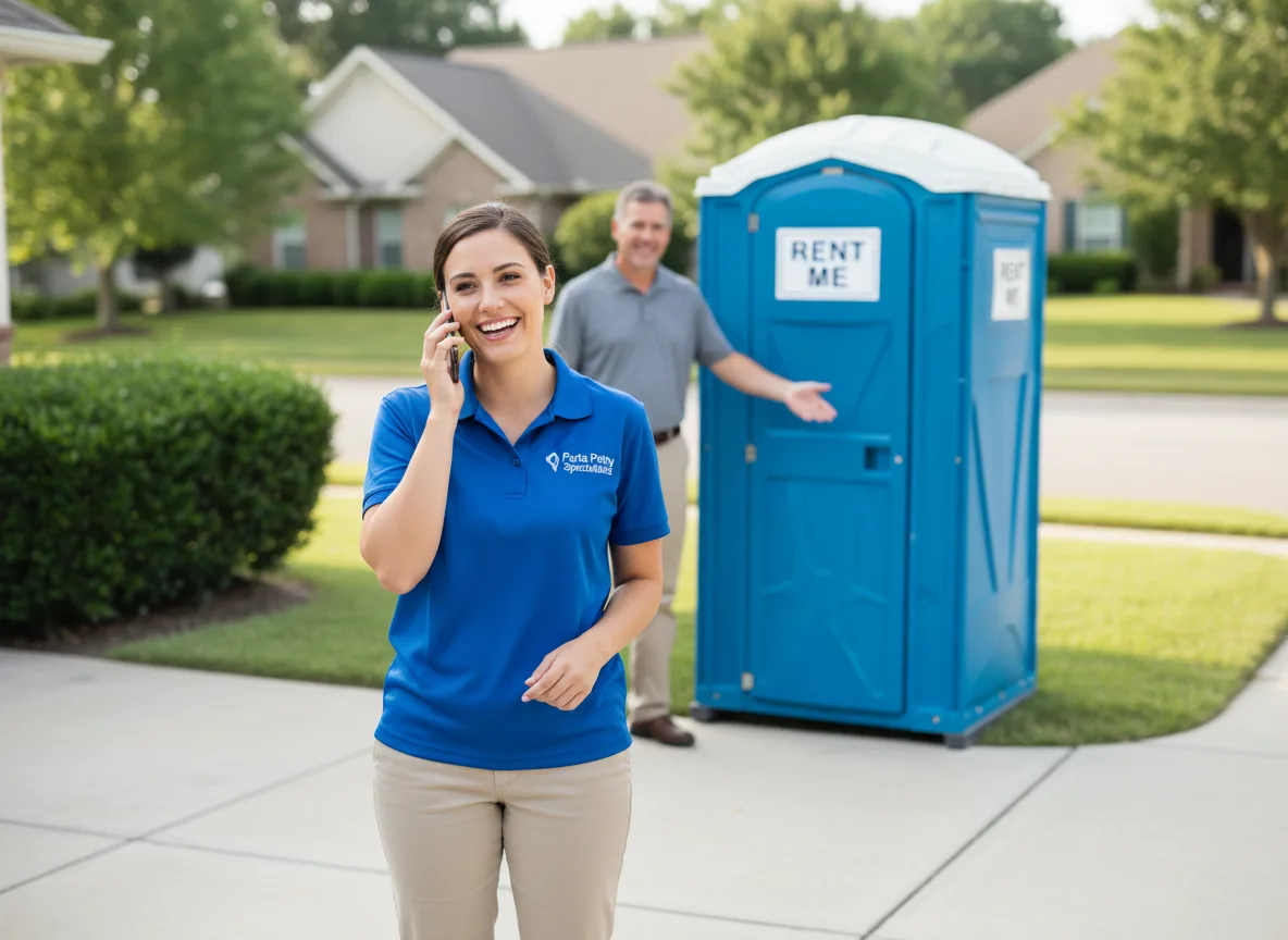 Portable Toilet Rental Montrose, IL FAQs