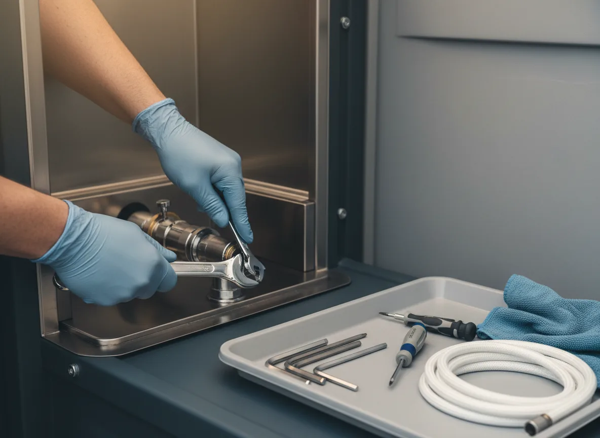 Why choose Portable Toilet Rental in Montrose, IL